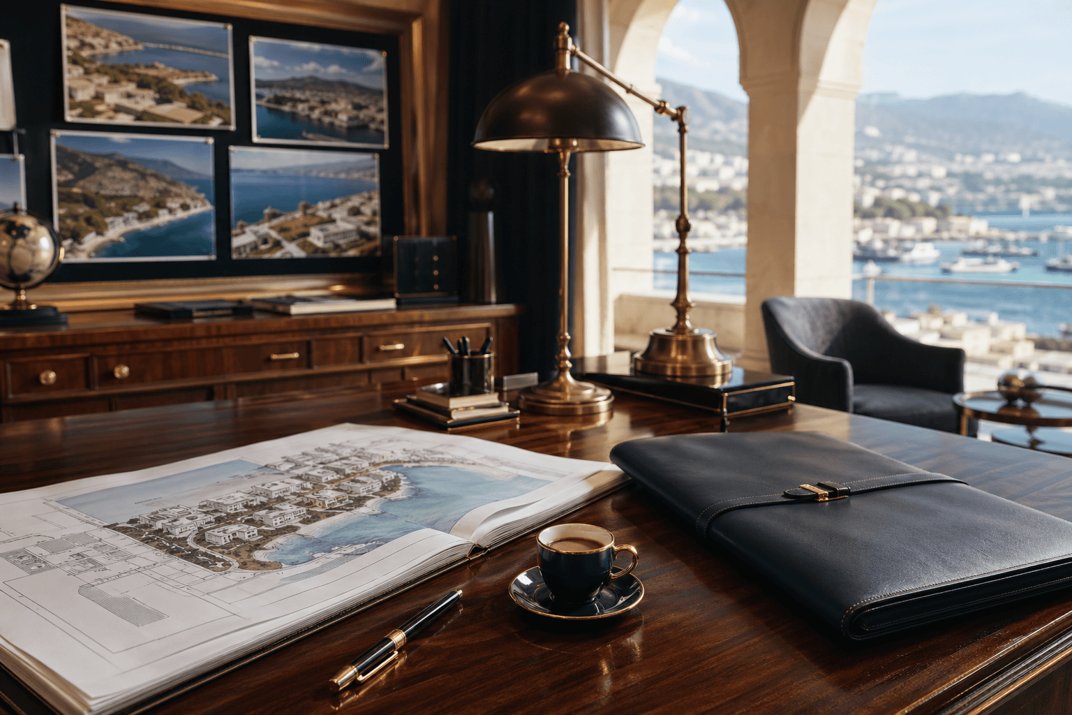 PRIME Cyprus · Investor