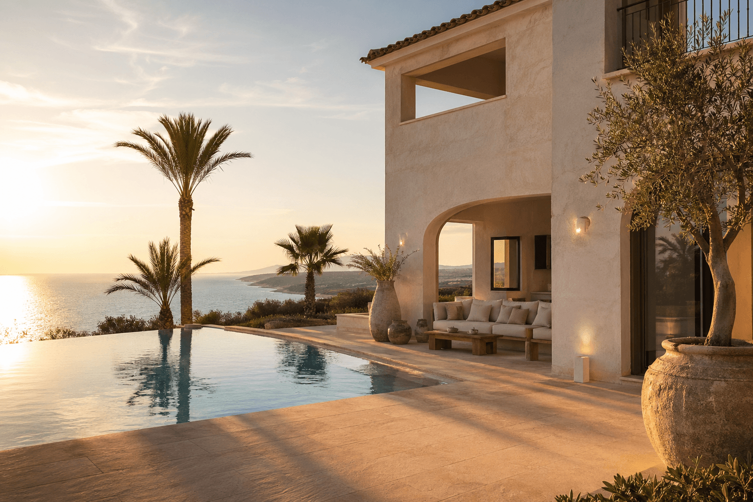 Gardens View