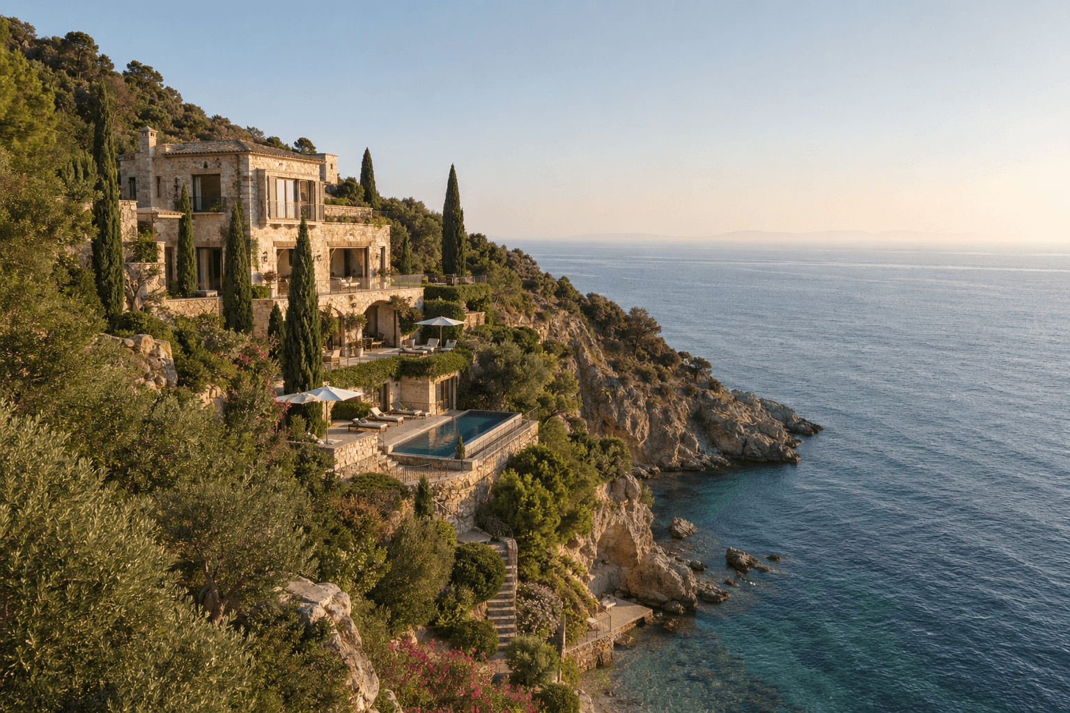 Seascape Villas